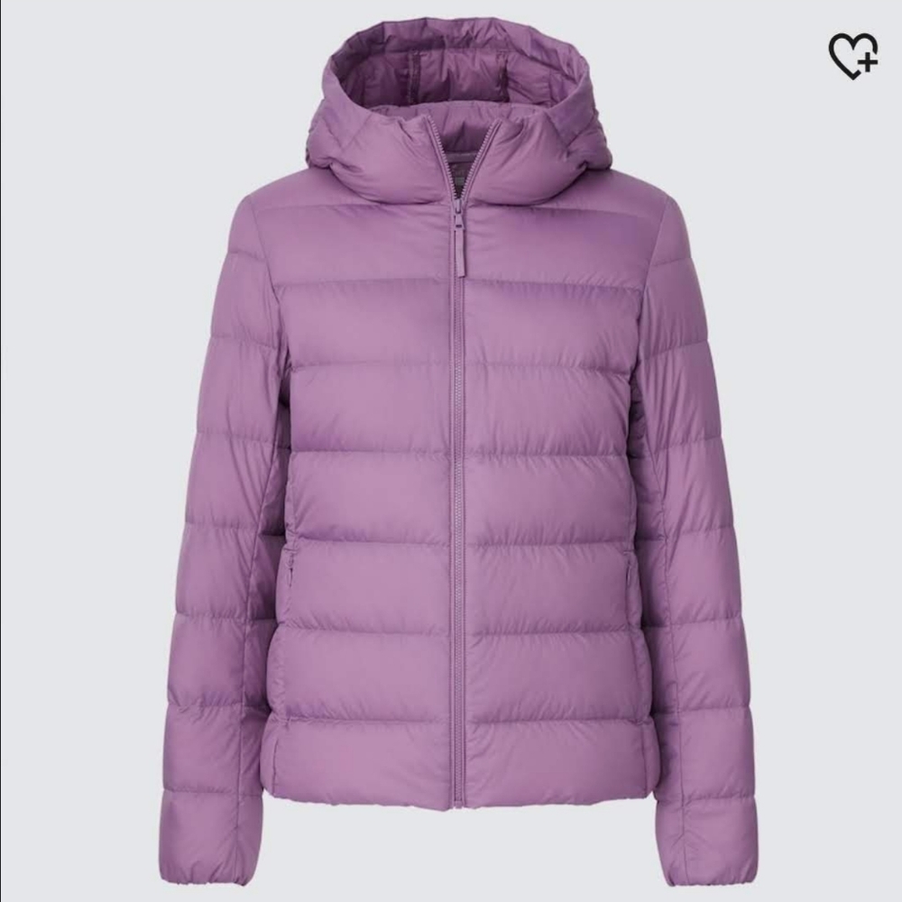 Uniqlo Ultra Light Down Parka
